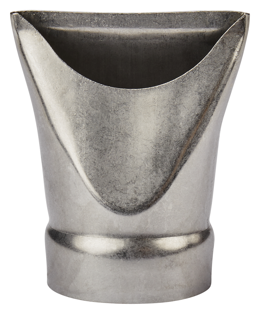 Glasmond heteluchtpistool