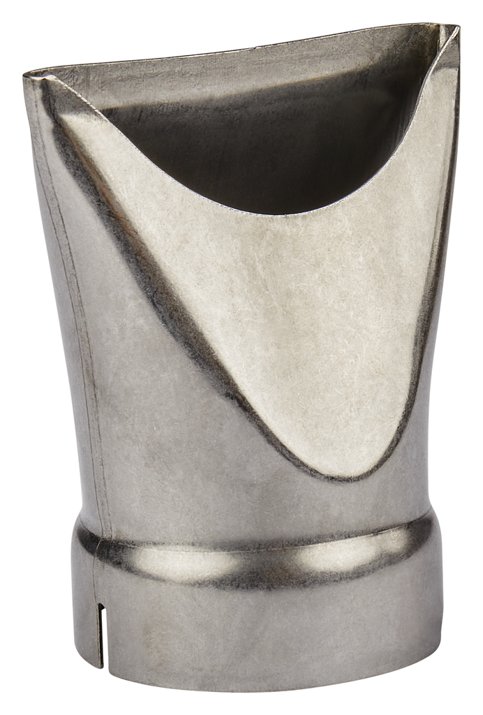 Glasmond heteluchtpistool