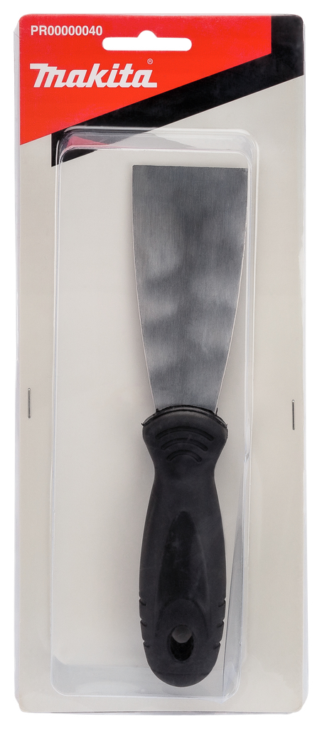 Schraper plat heteluchtpistool