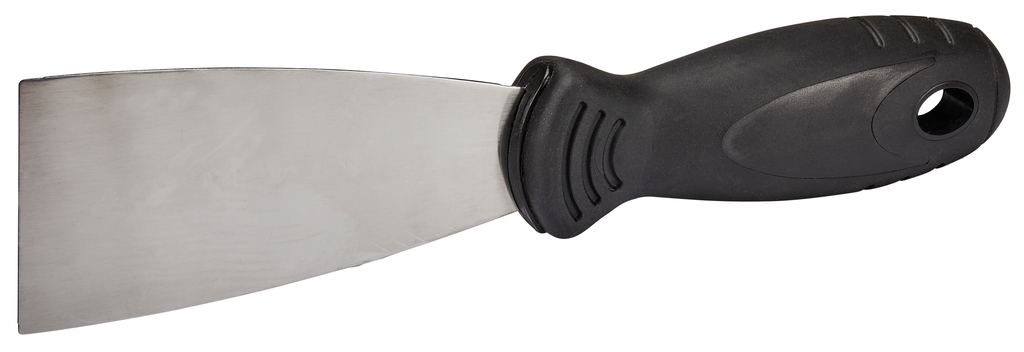 Schraper plat heteluchtpistool