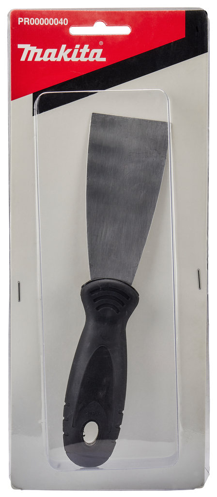 Schraper plat heteluchtpistool