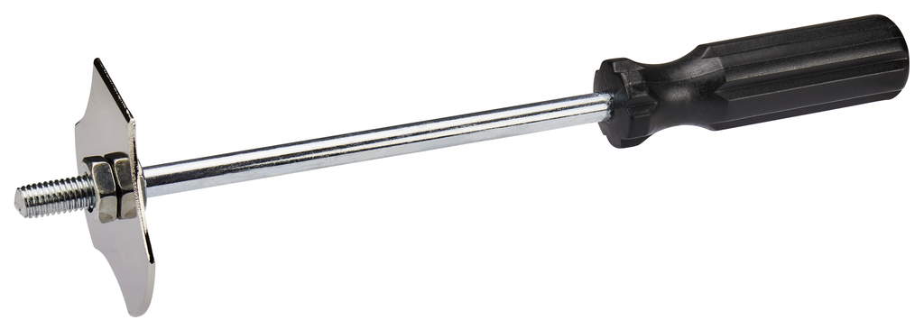 Schraperset heteluchtpistool