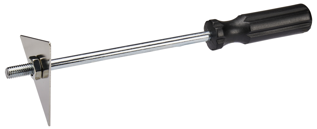 Schraperset heteluchtpistool