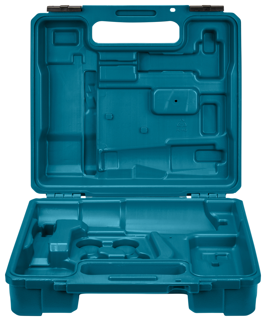 Koffer kunststof heteluchtpistool