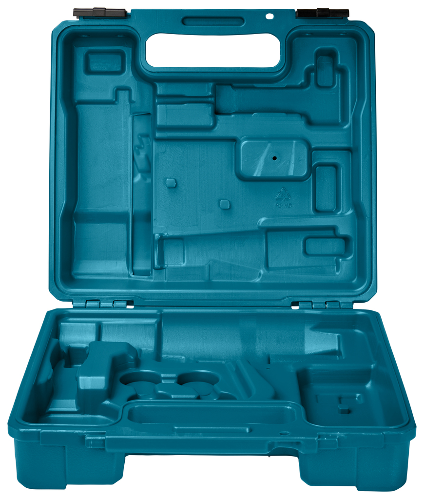 Koffer kunststof heteluchtpistool