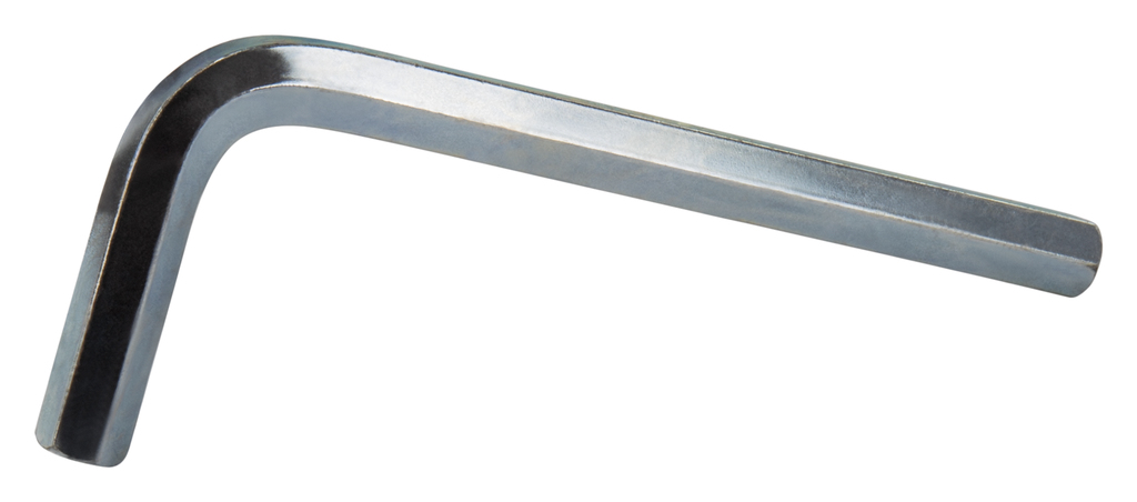 Haakse inbussleutel 8mm