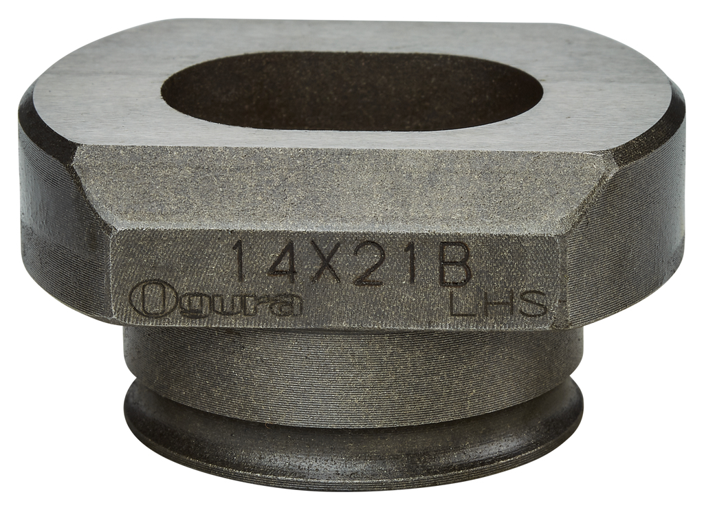 Matrijs ovaal 14x21mm