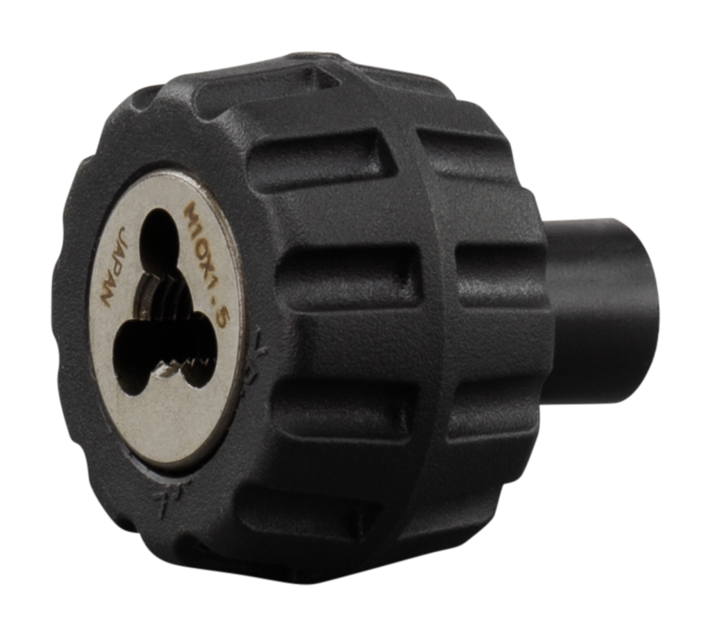 Snijplaat M10 met houder