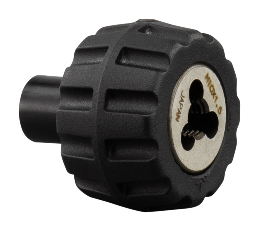 Snijplaat M10 met houder