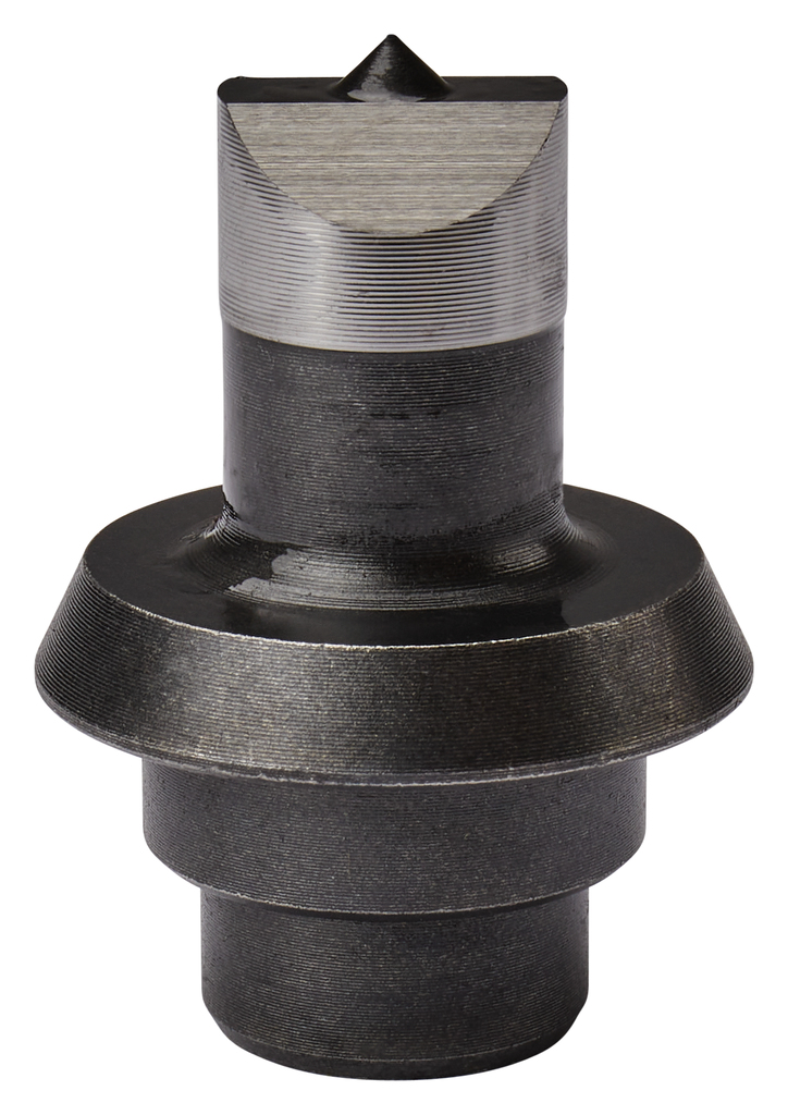 Ponsnippel rond 12mm