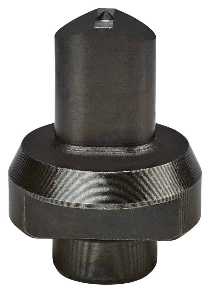 Ponsnippel ovaal 8,5x13mm