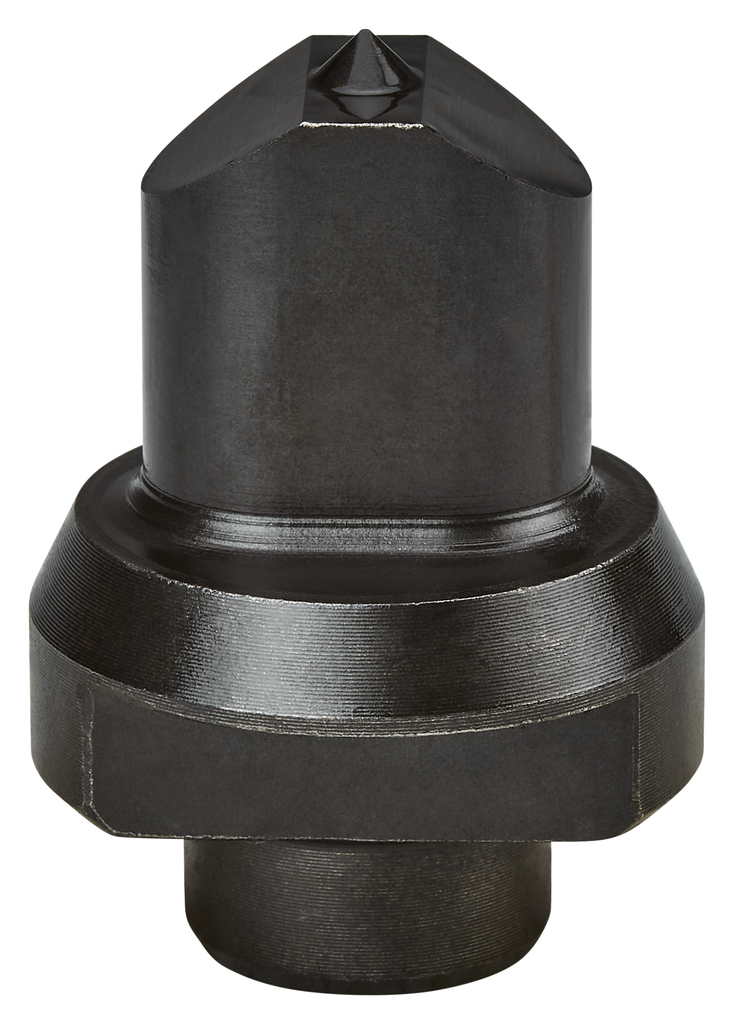 Ponsnippel ovaal 11x16,5mm