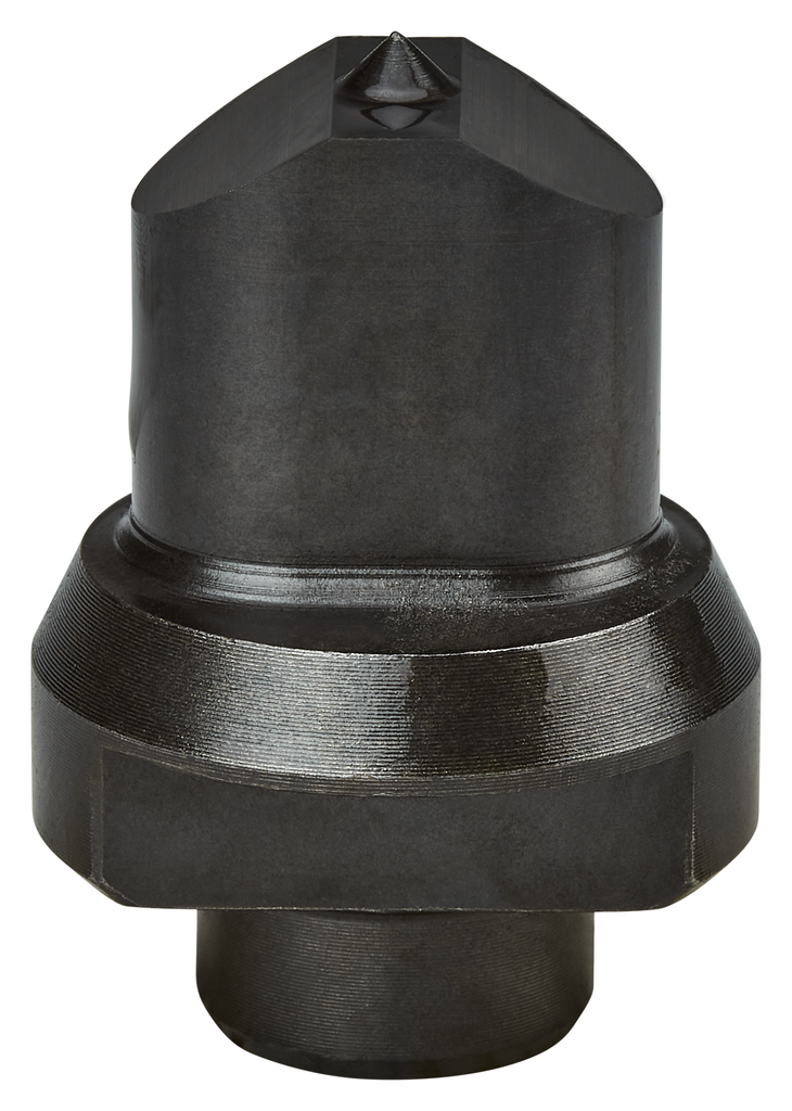 Ponsnippel ovaal 12x18mm