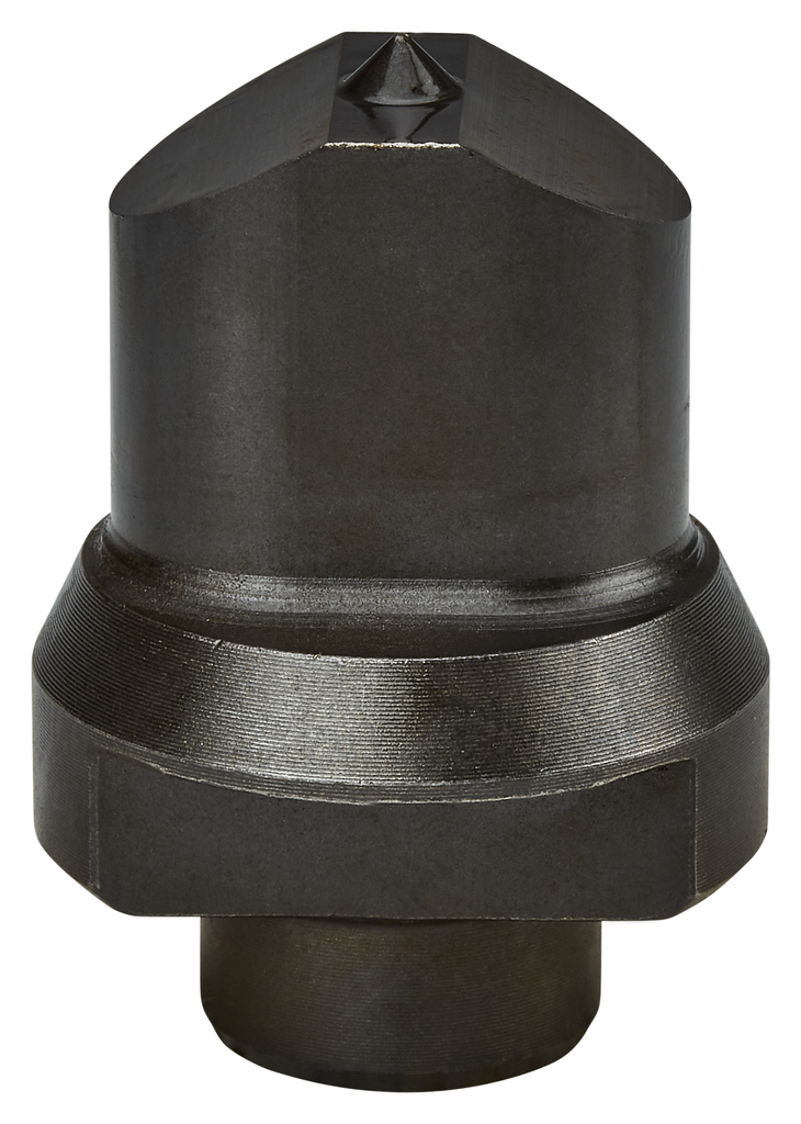 Ponsnippel ovaal 13x19,5mm