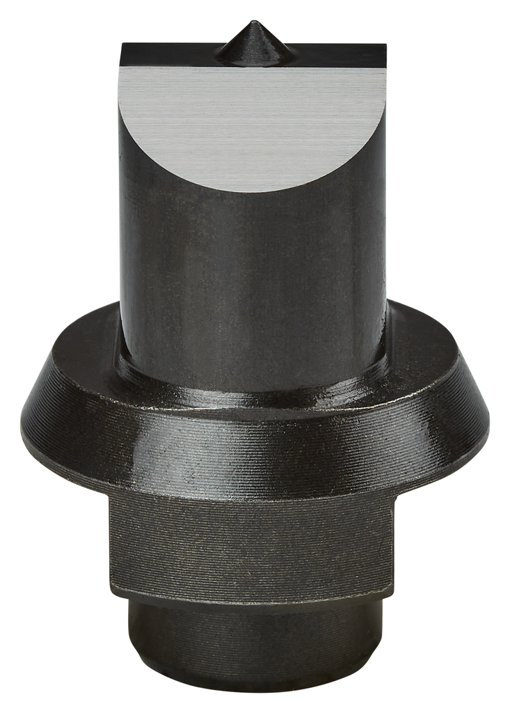 Ponsnippel ovaal 14x21mm