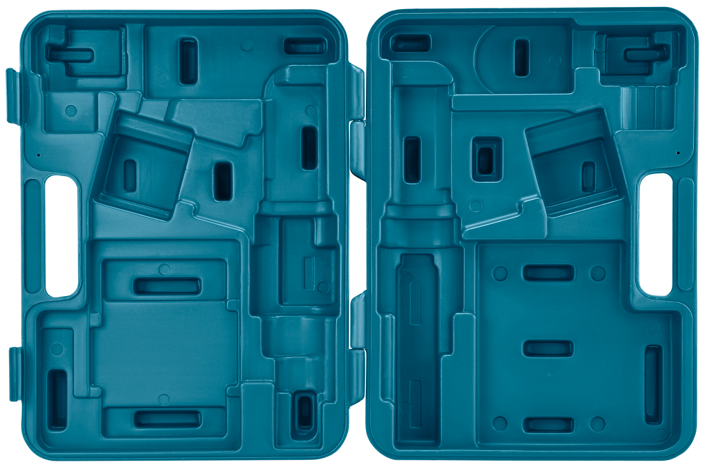 Koffer kunststof betonstaal- en draadeindschaar