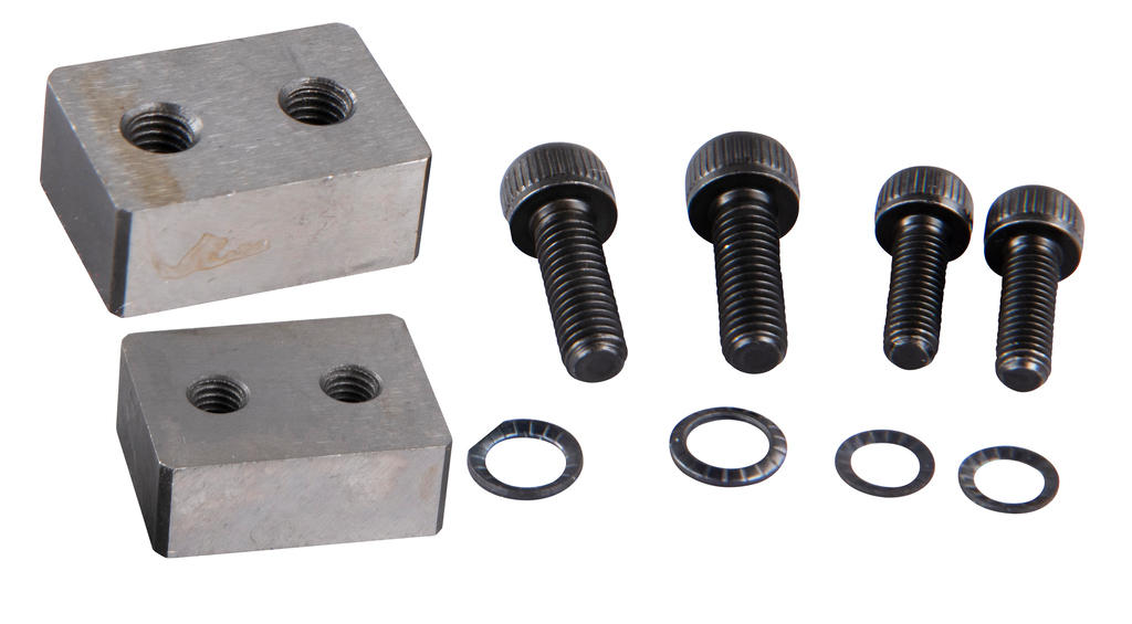 Messenset betonstaalschaar