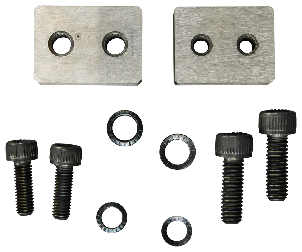 Messenset betonstaalschaar