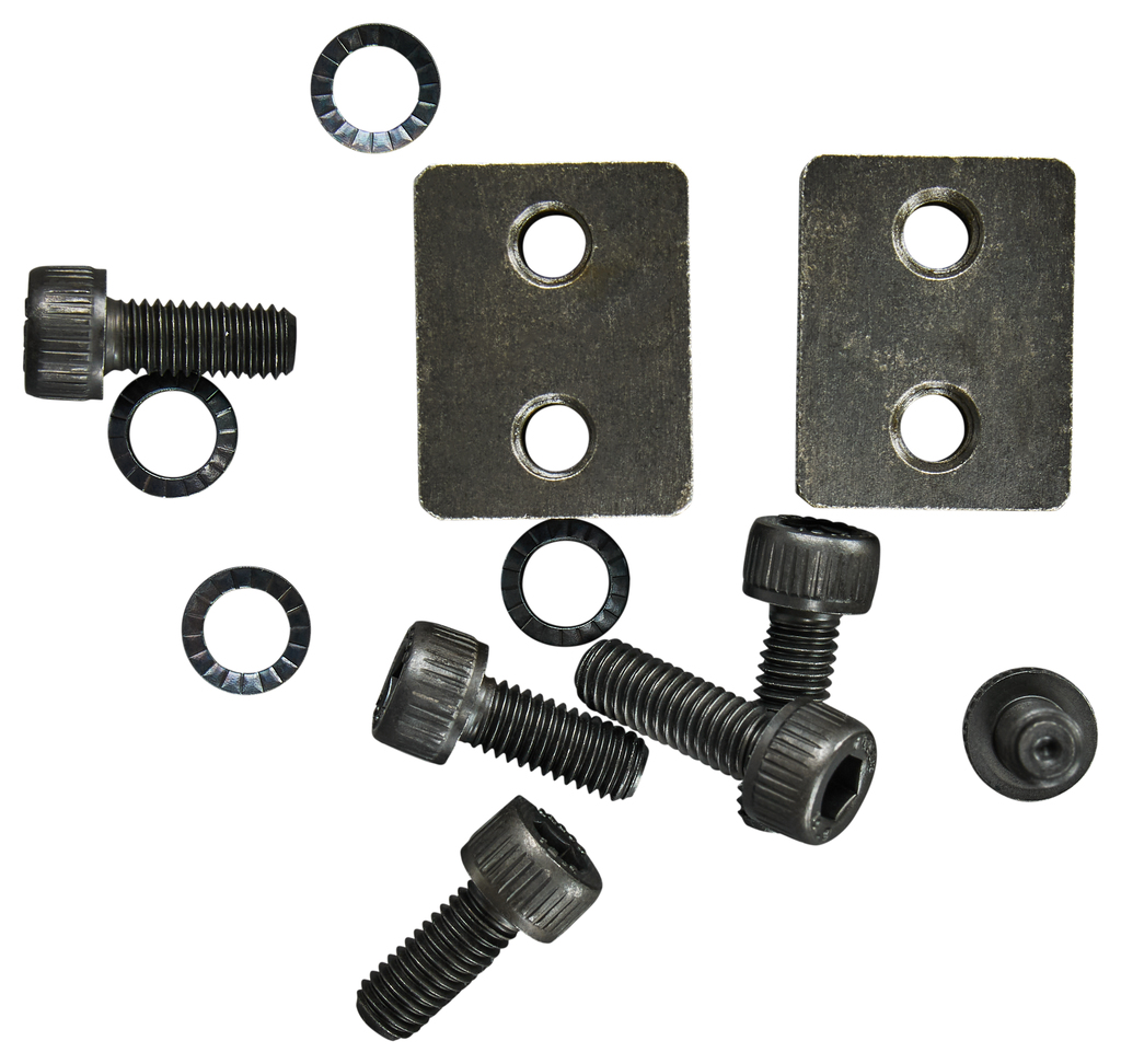 Messenset betonstaalschaar