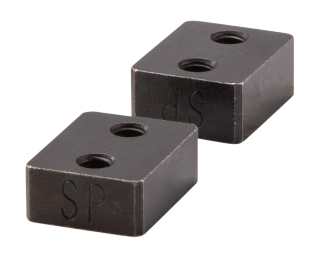 Messenset betonstaalschaar