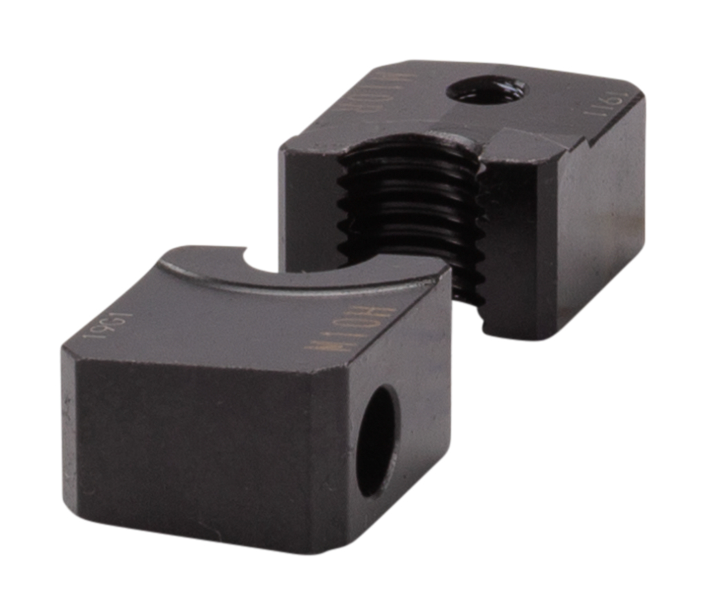 Messenset M10 RVS/staal