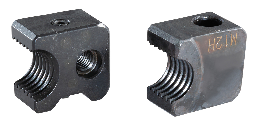 Messenset M12 RVS/staal