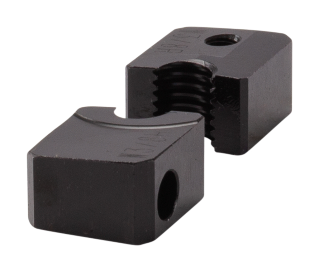 Messenset 3/8"-16UNC RVS/staal