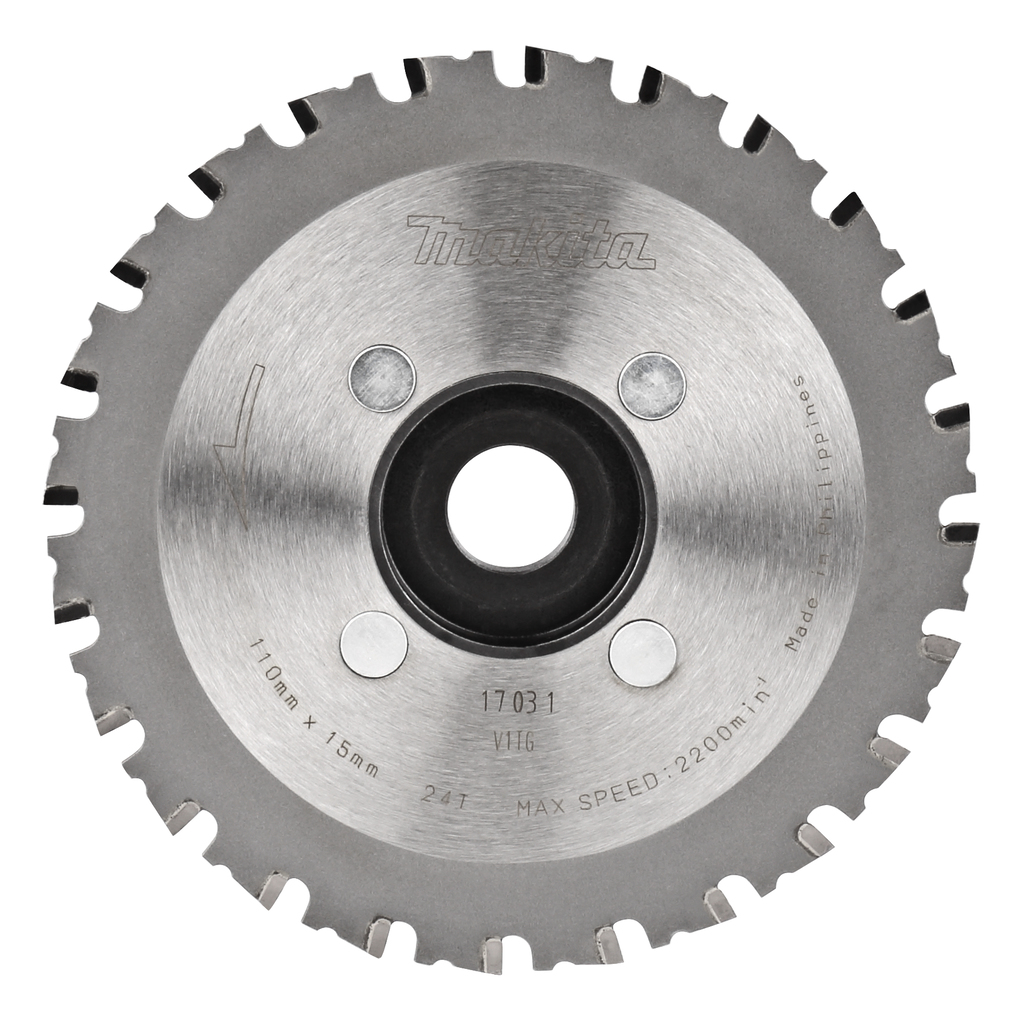 Cirkelzaagblad betonstaal