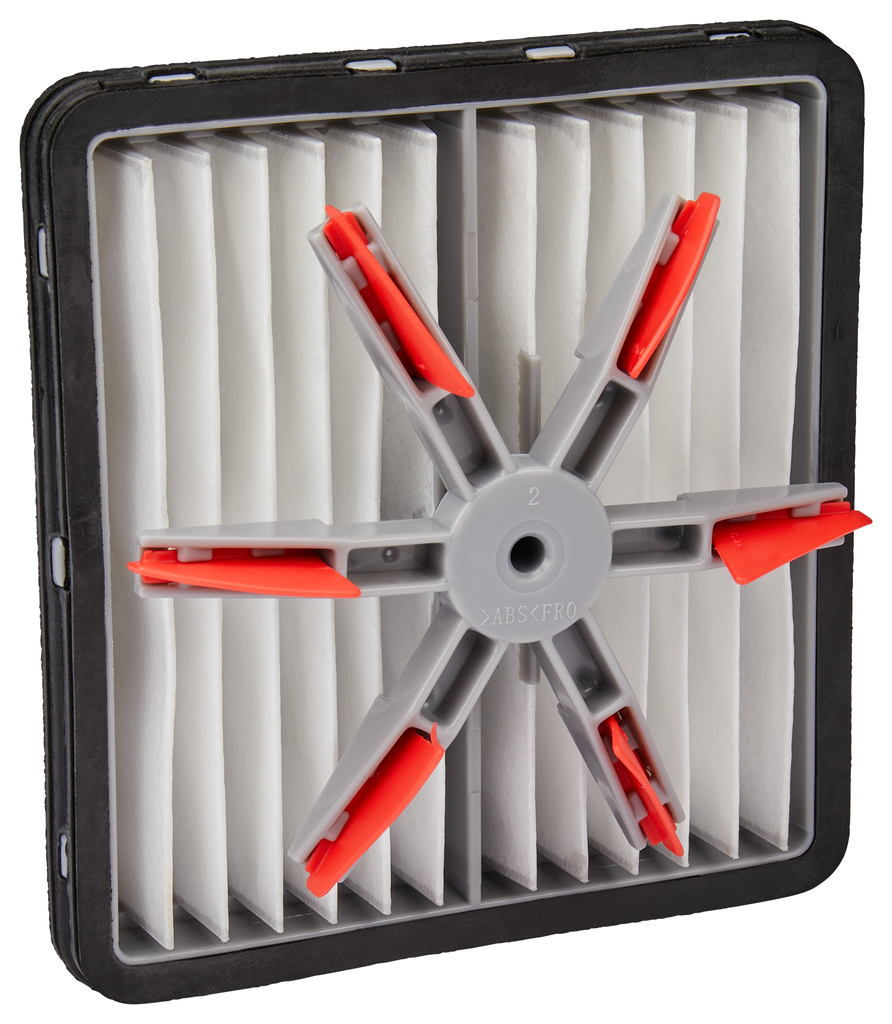 HEPA fijnstoffilter stofzuiger