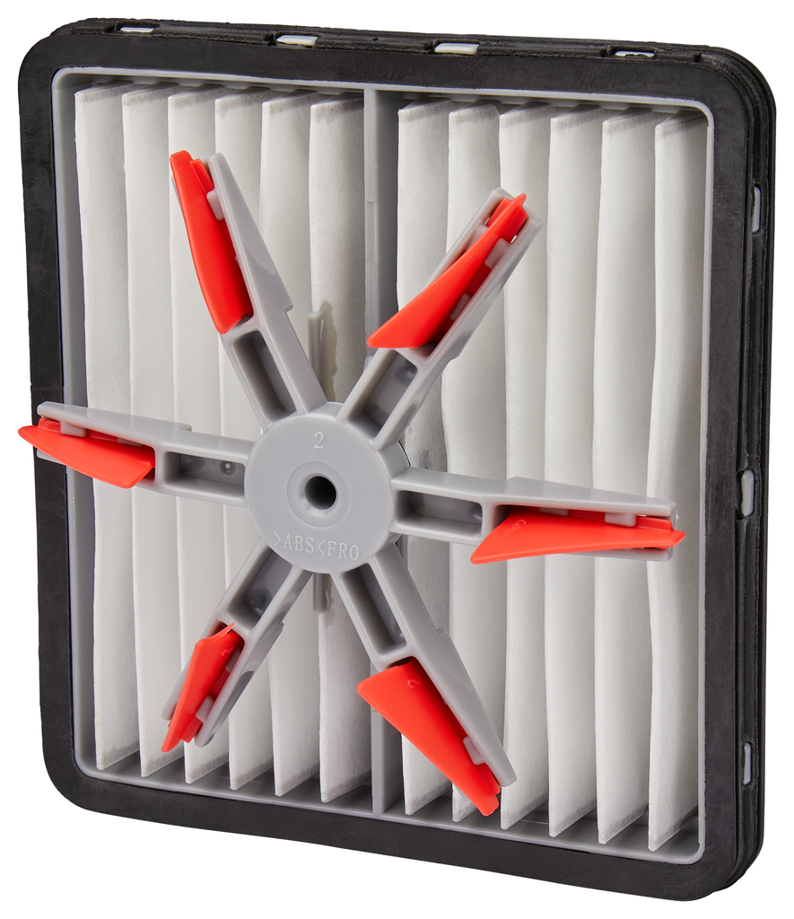 HEPA fijnstoffilter stofzuiger