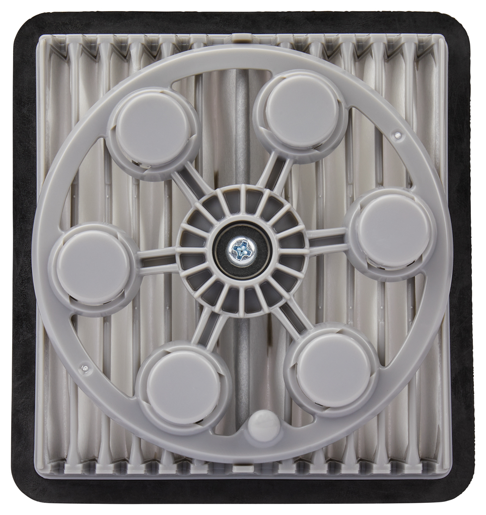 HEPA fijnstoffilter stofzuiger