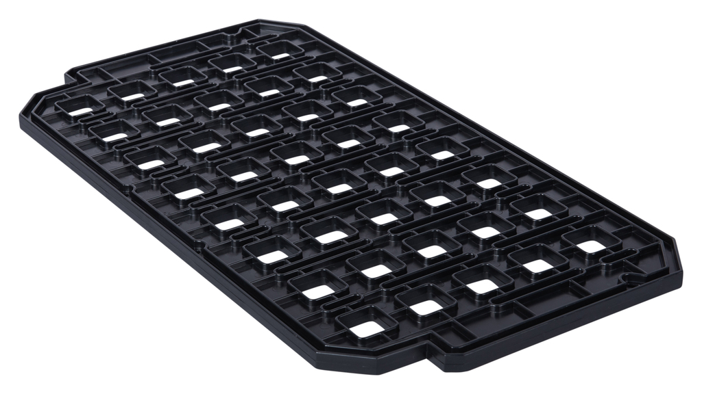 Verdelingspaneel MAKTRAK Gereedschapskoffer Trolley