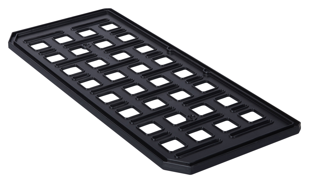 Verdelingspaneel MAKTRAK Gereedschapskoffer Groot