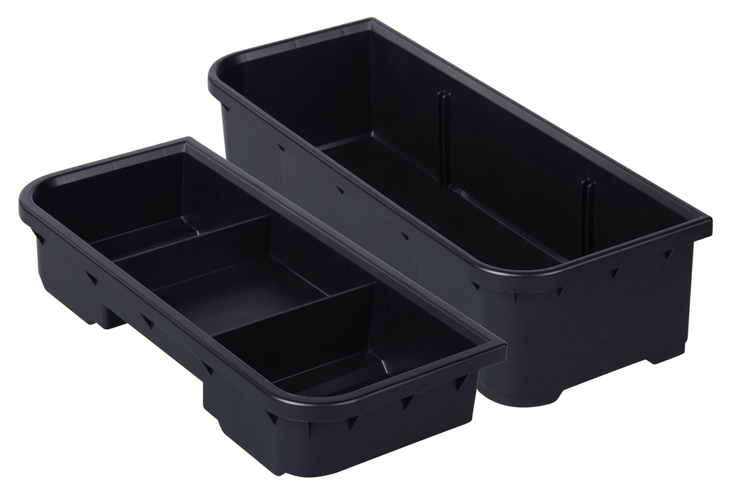 Inzetbakken MAKTRAK Gereedschapskoffer Medium