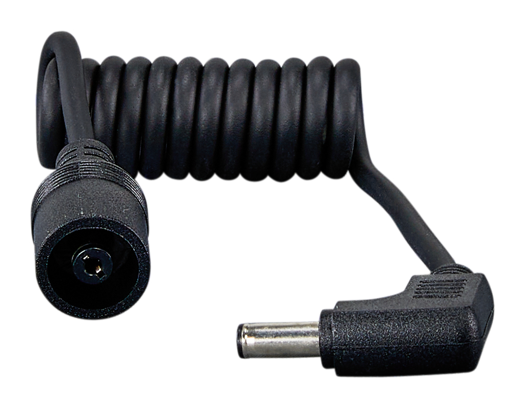 Adapterkabel verwarmde jas/deken