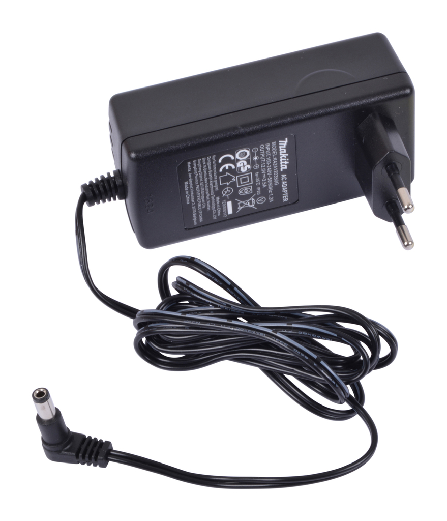 AC-DC voeding ventilator