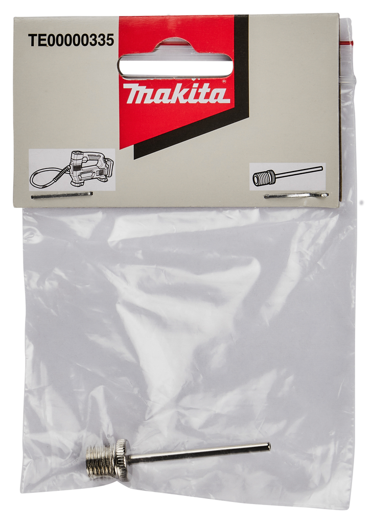 Luchtpomp adapter sportbal (naald)