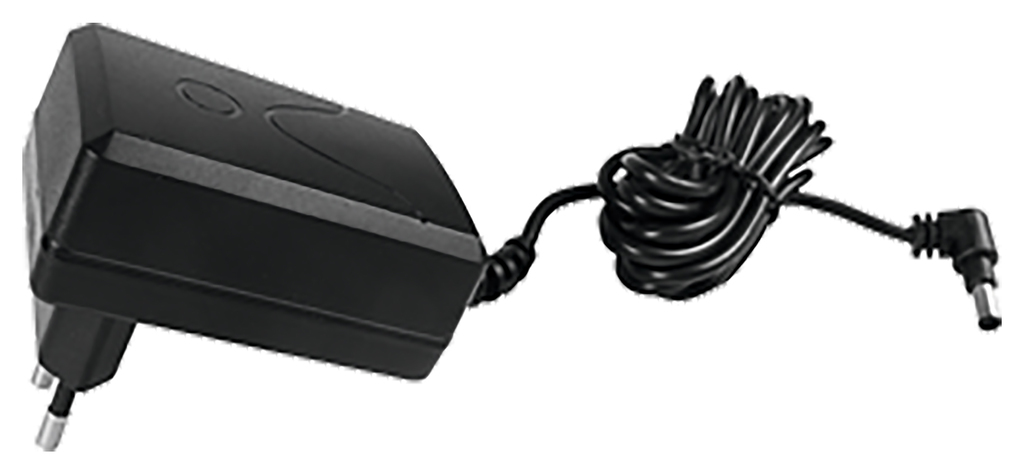 AC-DC voeding ventilator