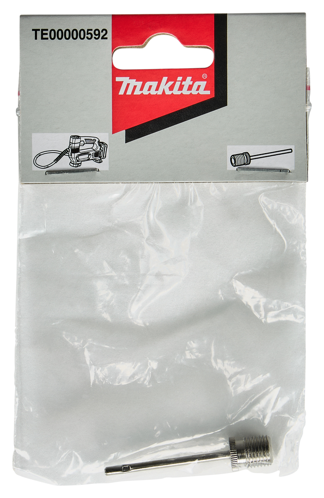 Luchtpomp adapter sportbal (naald)