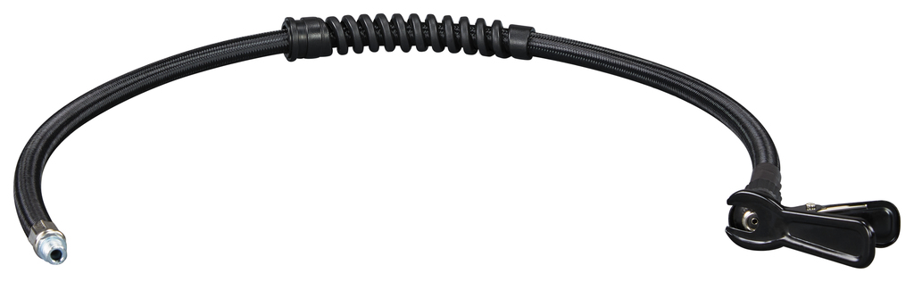 Luchtpompslang met adapter Engels ventiel