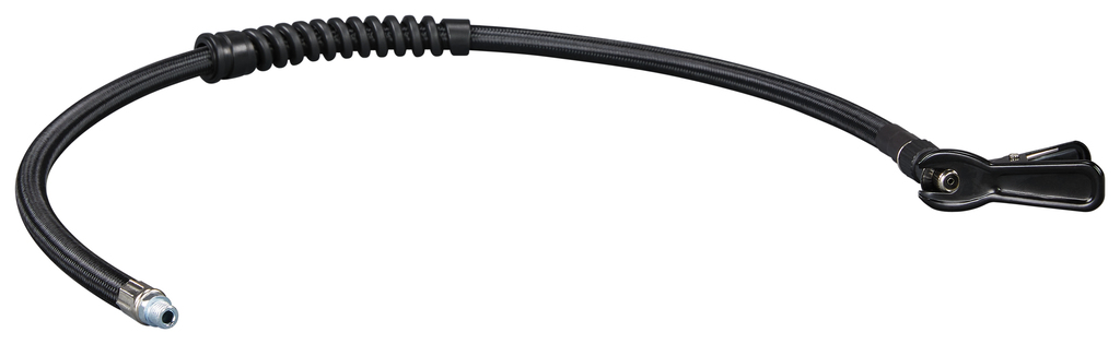 Luchtpompslang met adapter Engels ventiel