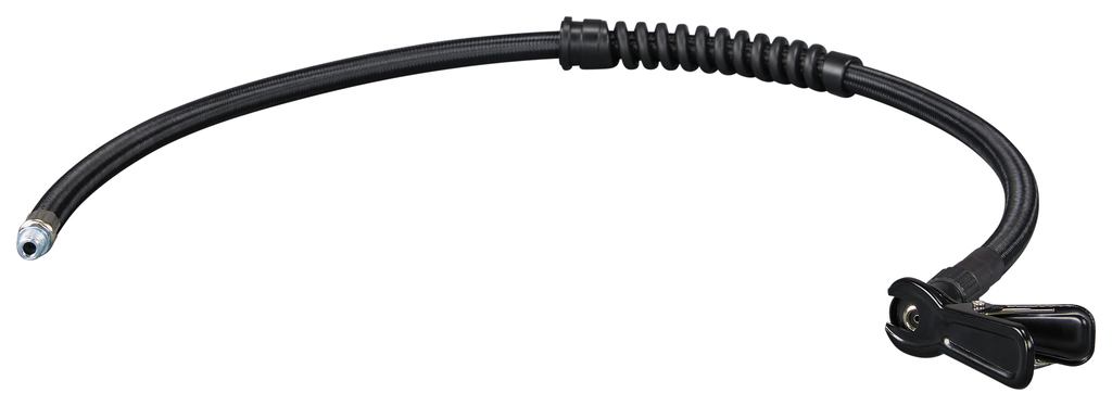 Luchtpompslang met adapter Engels ventiel