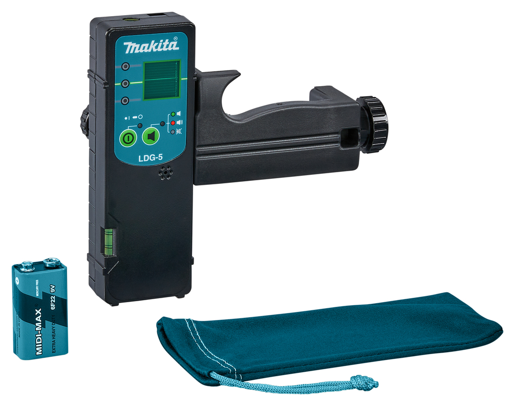 Laserlijn ontvanger LDG-5