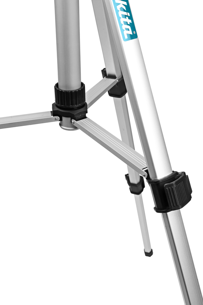 Statief ventilator, kruislijn- en multilijnlaser 1140mm