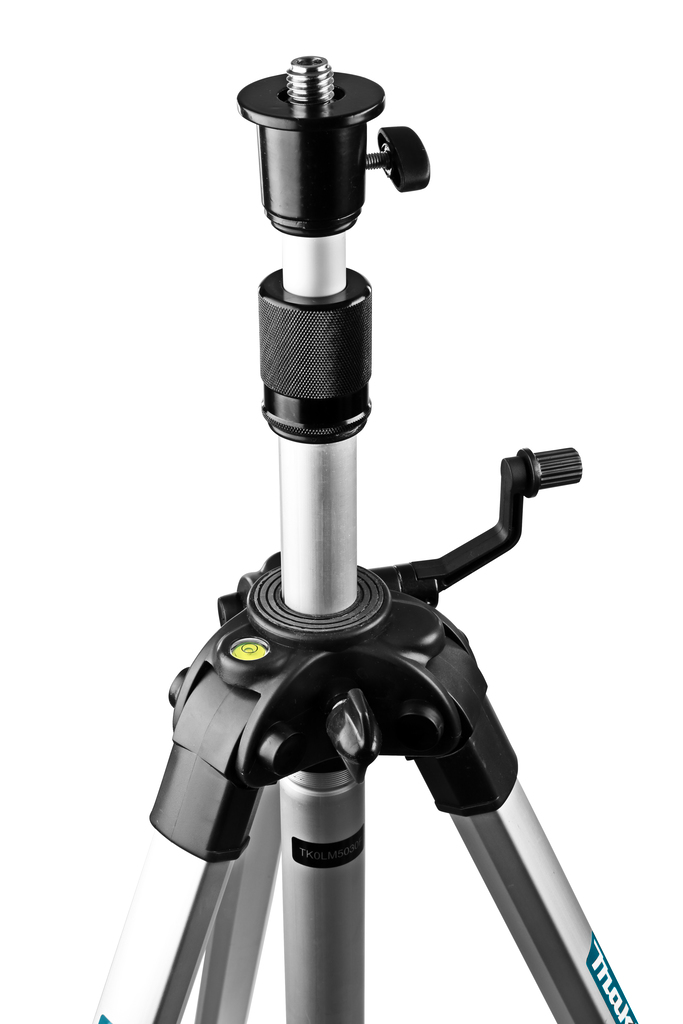 Statief kruislijn-, multilijn- en rotatielaser 1800mm