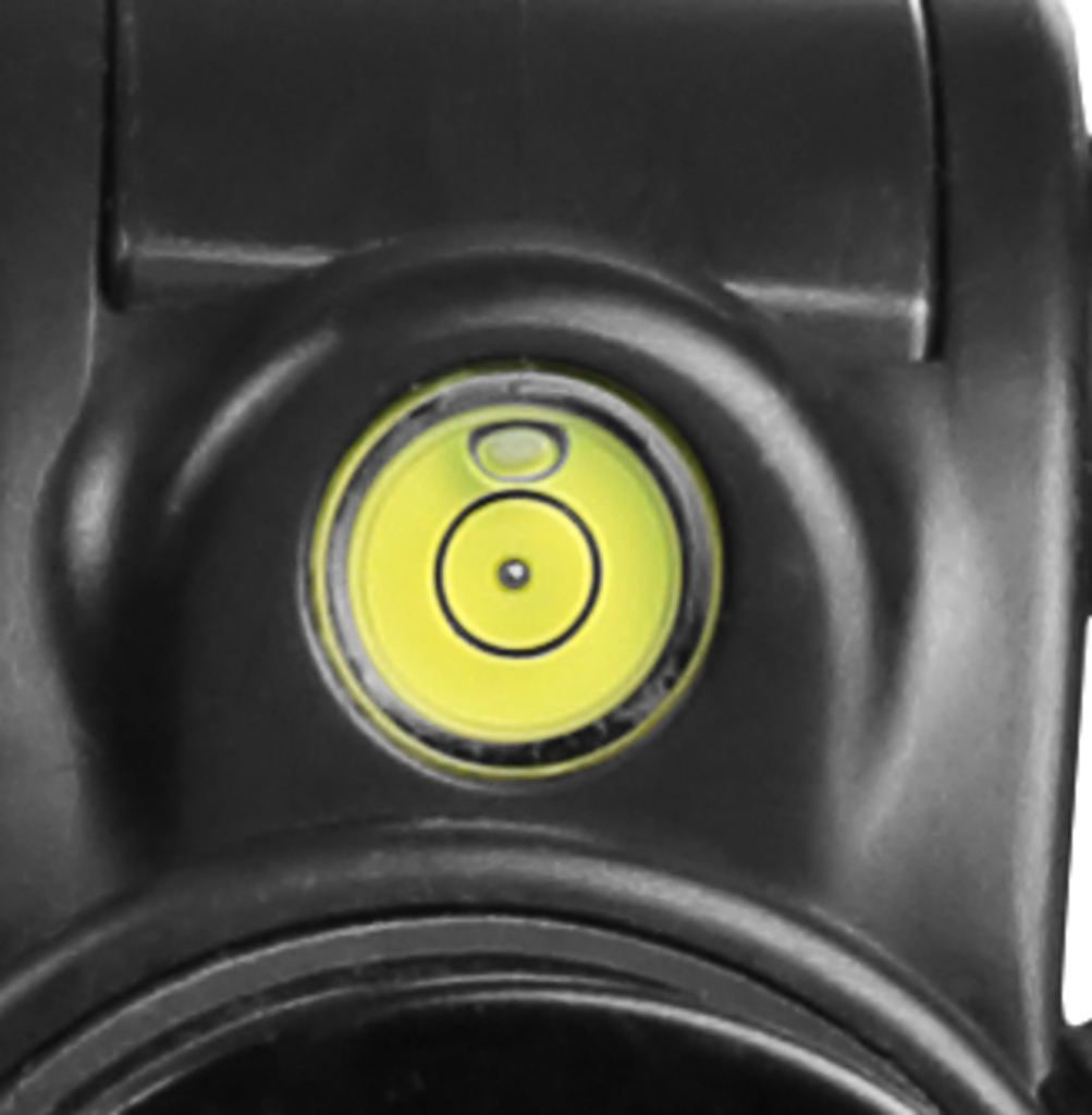 Statief kruislijn-, multilijn- en rotatielaser 1800mm