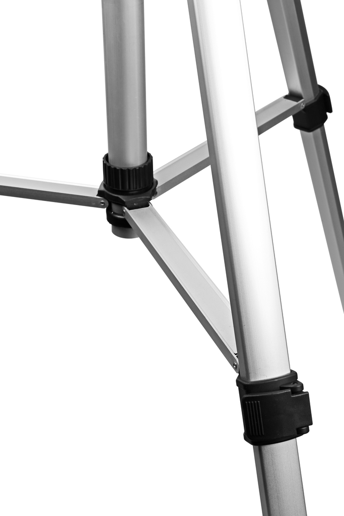 Statief kruislijn-, multilijn- en rotatielaser 2900mm