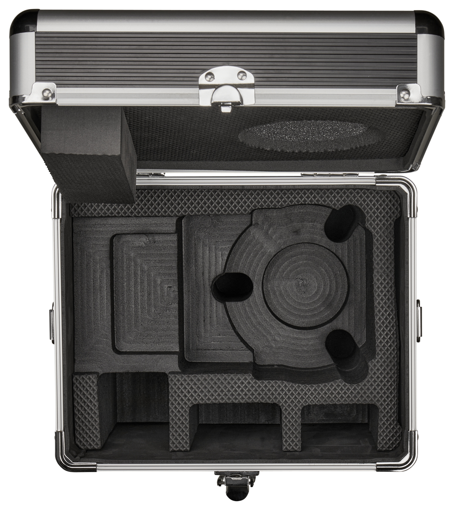 Multilijnlaser alu koffer