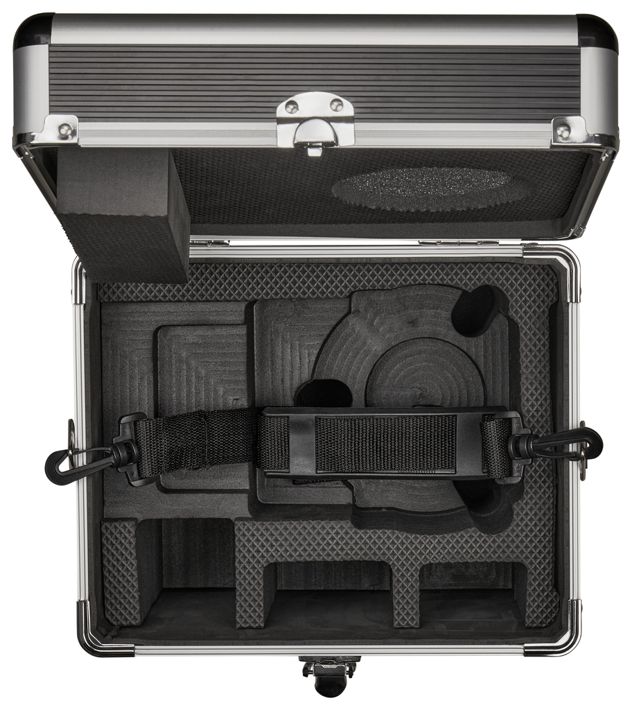 Multilijnlaser alu koffer