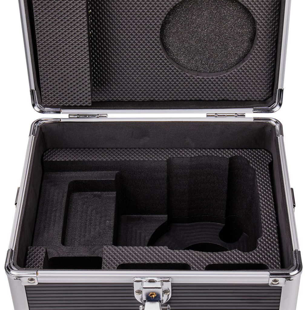 Multilijnlaser alu koffer